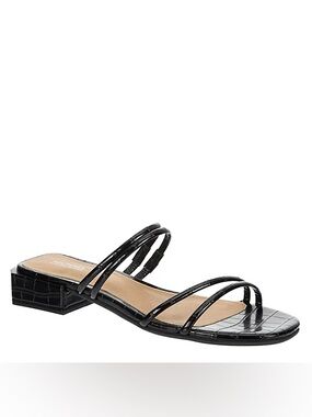 NEW! Michael By Michael Shannon All-Occasion Liv Sandals. 10M.